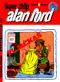 Alan Ford br.127
